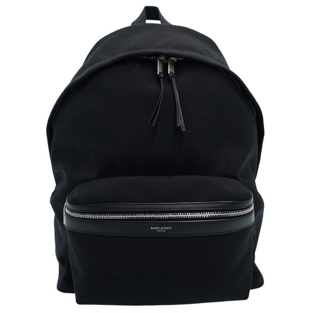 SAINT LAURENT PARIS City Backpack